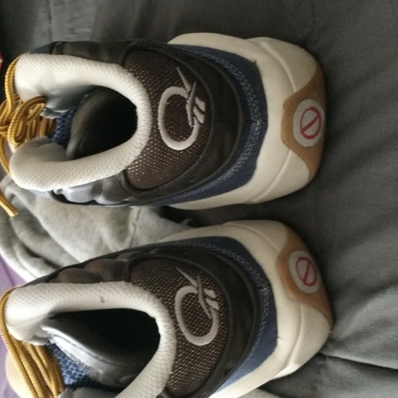 Reebok Question Denim "Dress Code" - Picture 5 of 13